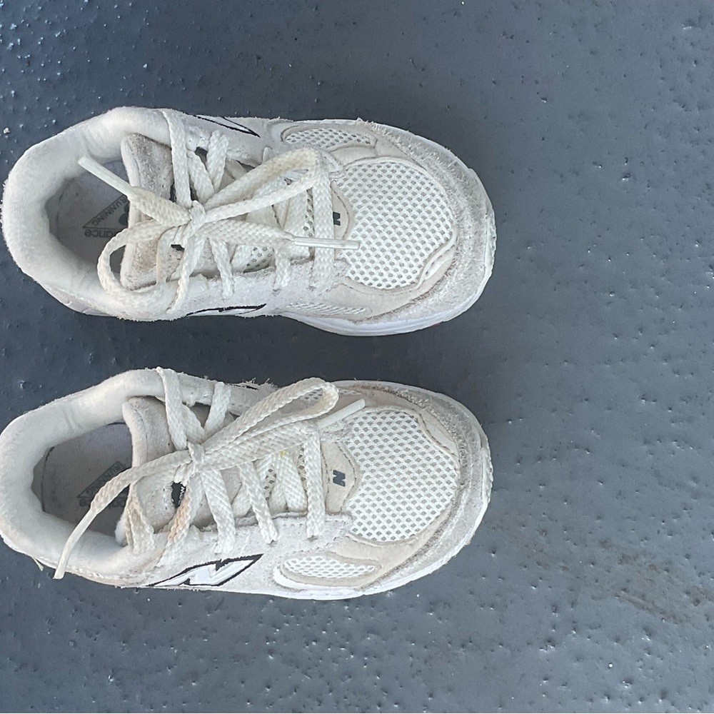 New Balance 2002R Toddler “Reflection Vintage Indigo”- 6 - Picture 2 of 8